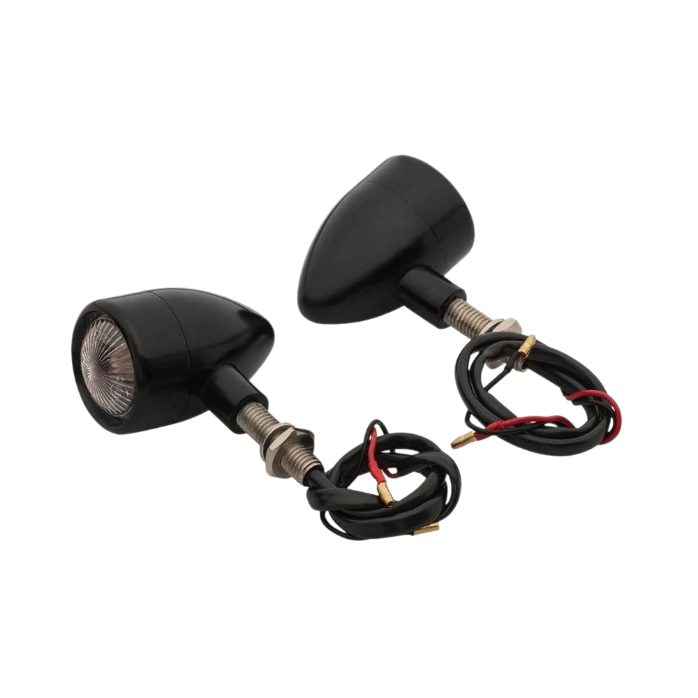 Custom Billet Indicator Turn Signals- Pair - Image 4