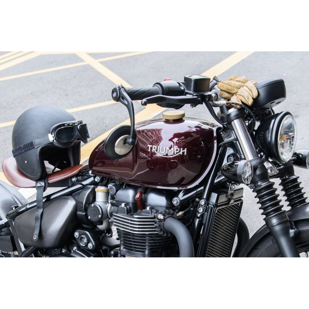 FUEL GAS CAP For BONNEVILLE,T100,THRUXTON,BOBBER,STREET TWIN,STREET SCRAMBLE - Image 4