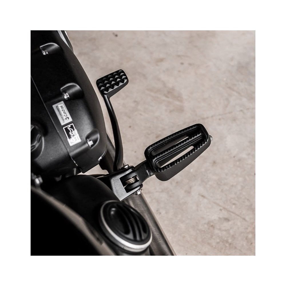 Ranger Foot Pegs For Triumph LC - Image 3