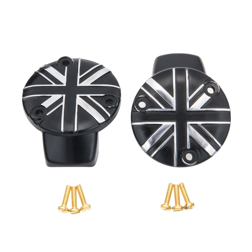 TPS Carb/Throttle Body Cover - Image 3