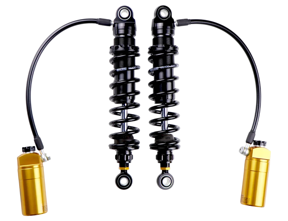 SHOCK ABSORBER STX36 TWIN BLACKLINE AMERICAN V-TWIN MOTORCYCLE HD 779