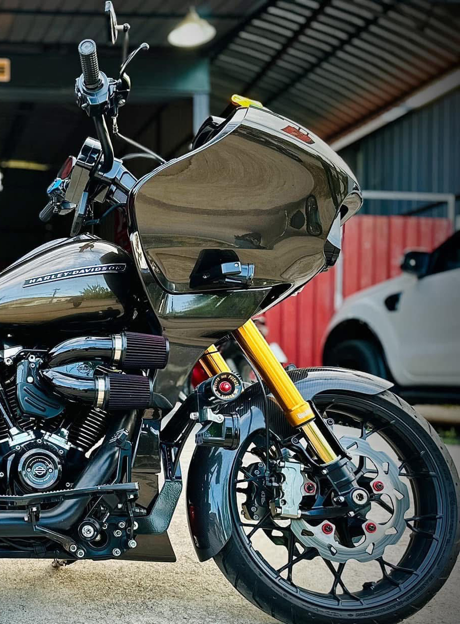 Galfer Disc Wave front HARLEY DAVIDSON Touring 2023 Model - Image 4