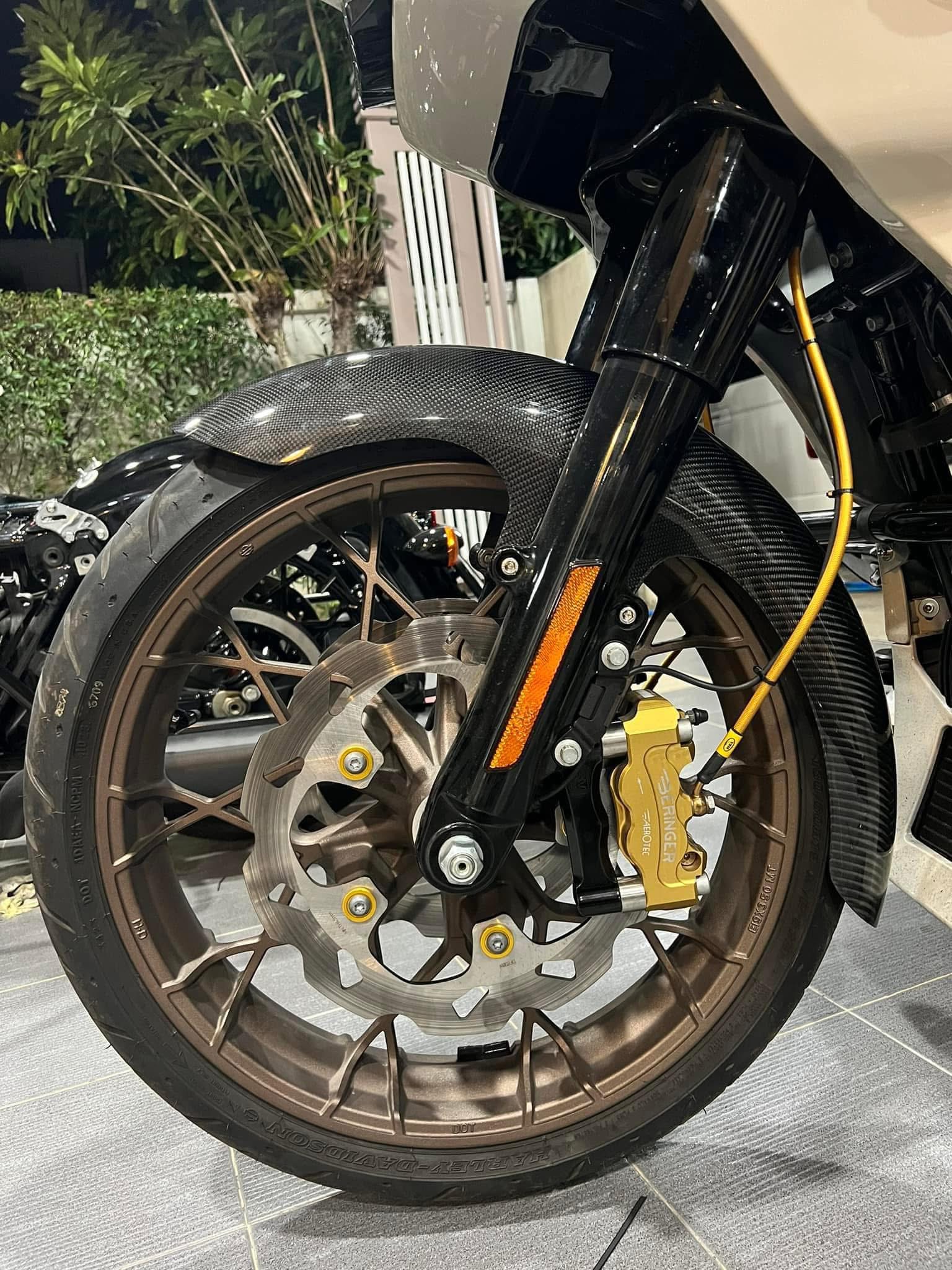 Galfer Disc Wave front HARLEY DAVIDSON Touring 2023 Model - Image 5