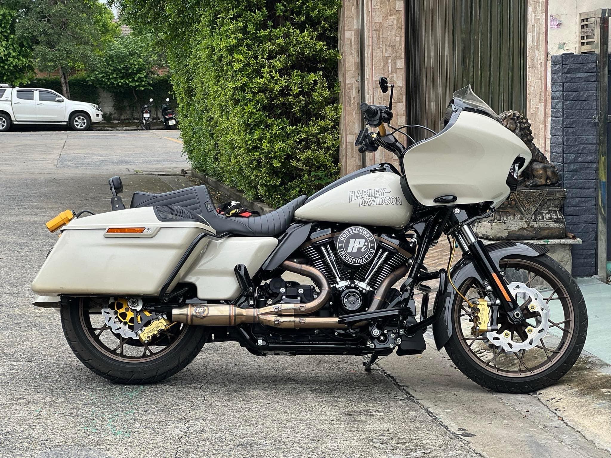 Galfer Disc Wave front HARLEY DAVIDSON Touring 2023 Model - Image 6