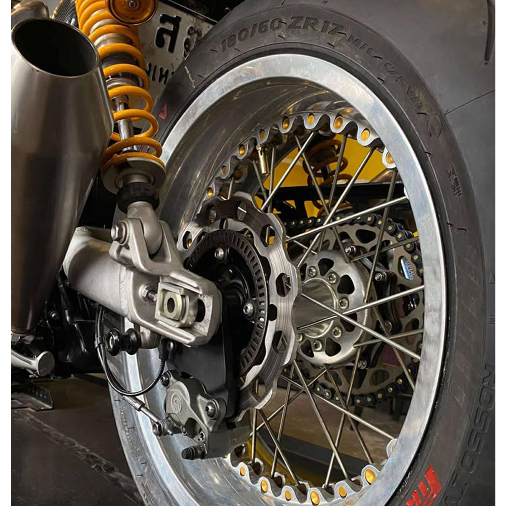 Prototype rear bracket caliper - Image 5