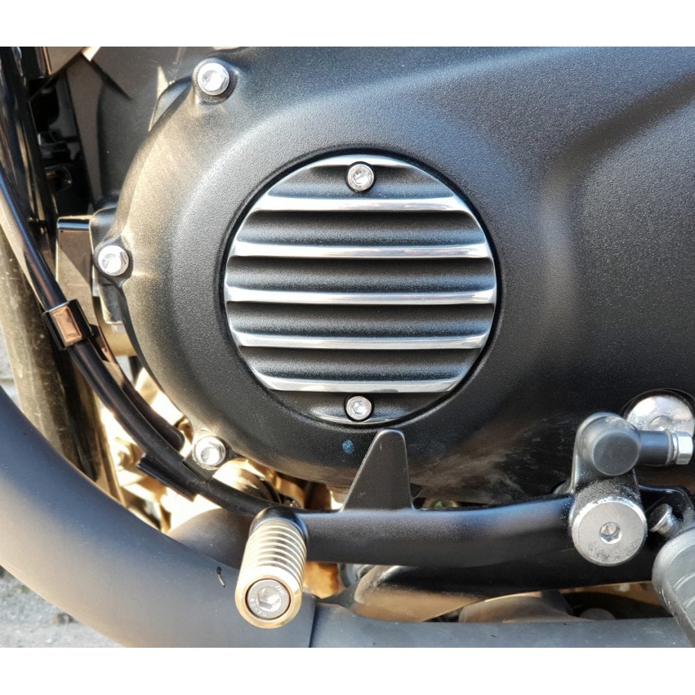 CLUTCH COVER BADGE - Image 3